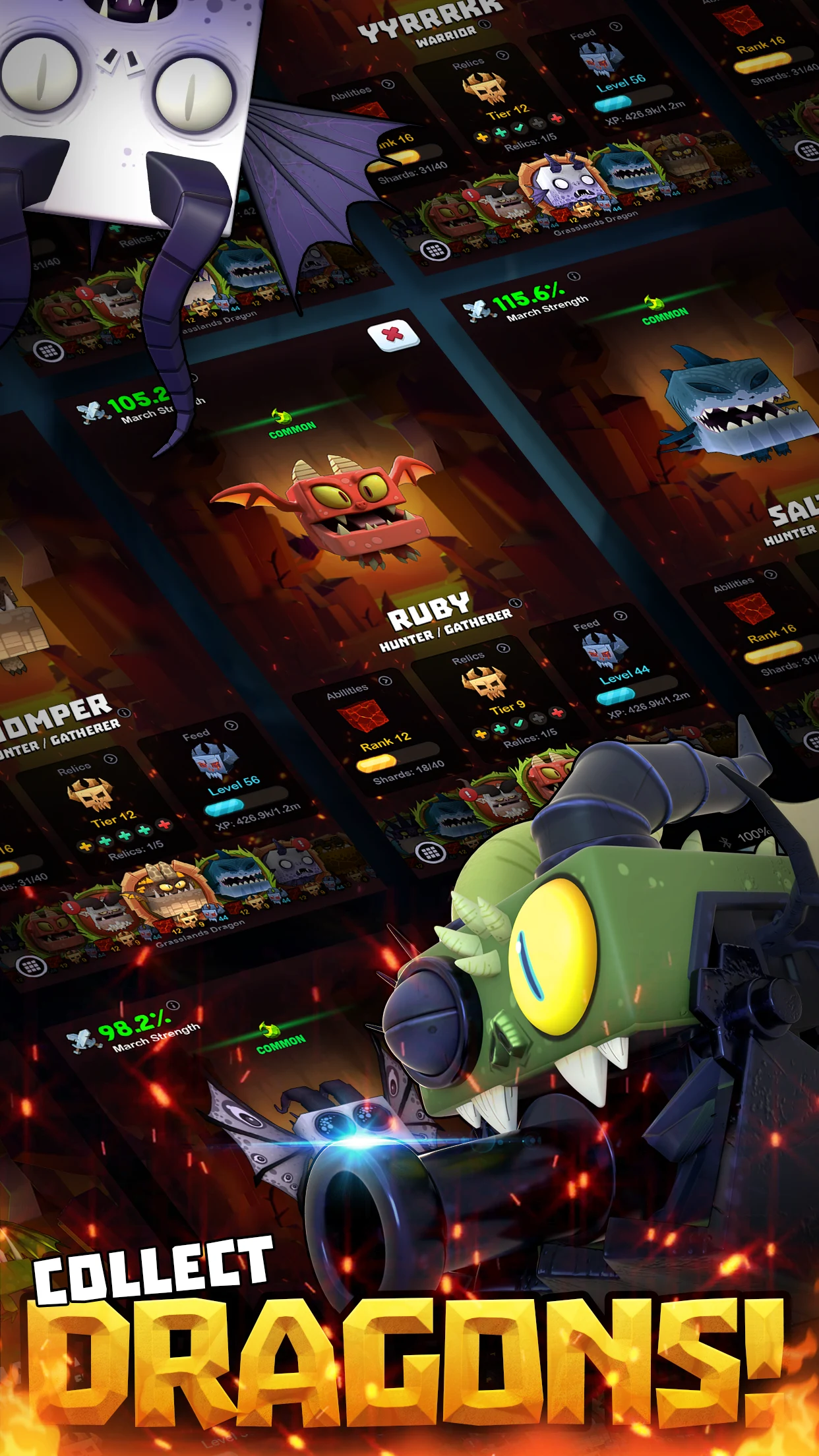 Kingdoms of HF - Dragon War screenshot