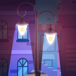 Symbol von City Lights 3D